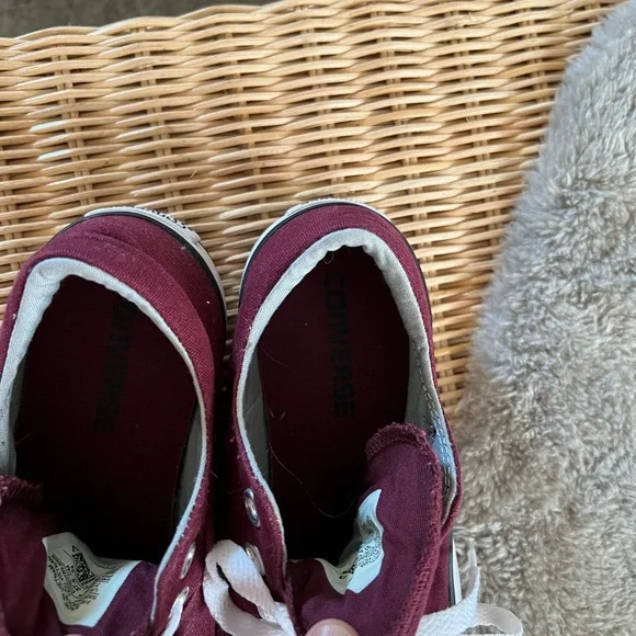 Converse size 7 - Picture 5 of 6